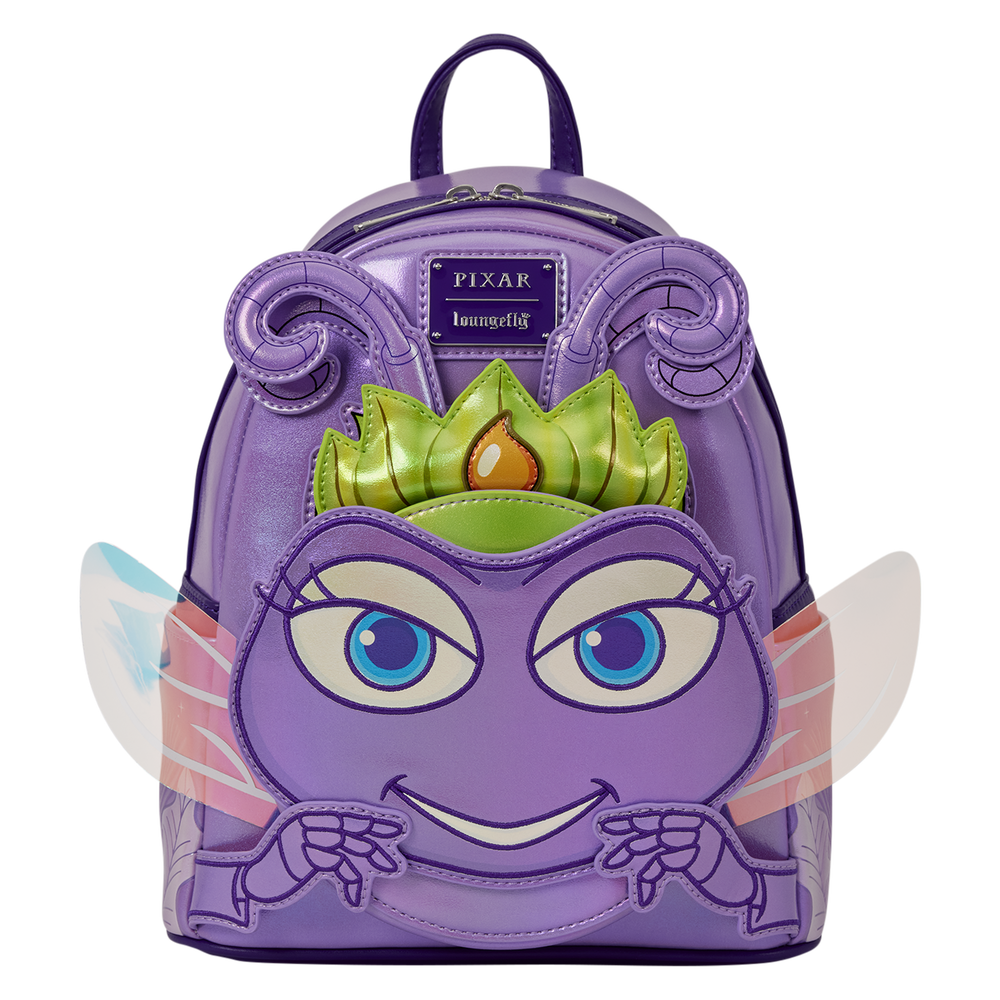 A Bug's Life Atta Cosplay Mini Backpack with Ear Headband
