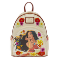 Moana Live Action Floral Mini Backpack