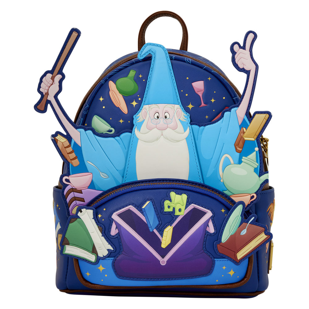 Sword in the Stone Exclusive Merlin Mini Backpack