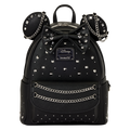 Minnie Mouse Studs & Chains Mini Backpack