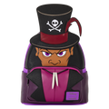 The Princess and the Frog Dr. Facilier Cosplay Mini Backpack