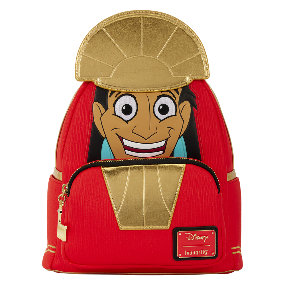 The Emperor’s New Groove Kuzco Cosplay Mini Backpack