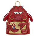 Mulan Mushu Glitter Cosplay Mini Backpack