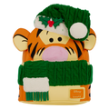 Mini mochila navideña cosplay Tigger Winnie the Pooh