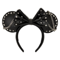 Minnie Mouse Studs & Chains Ear Headband