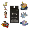 Lilo & Stitch Space Adventure Mystery Box Pin