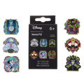 Disney Villains Portait Mystery Box Pins