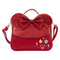 Minnie Mouse Exclusive Holiday Ornaments Crossbody Bag