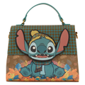 Lilo & Stitch Exclusive Autumn Leaves Crossbody Bag