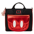 Mickey Mouse Exclusive Convertible Backpack & Tote Crossbody Bag