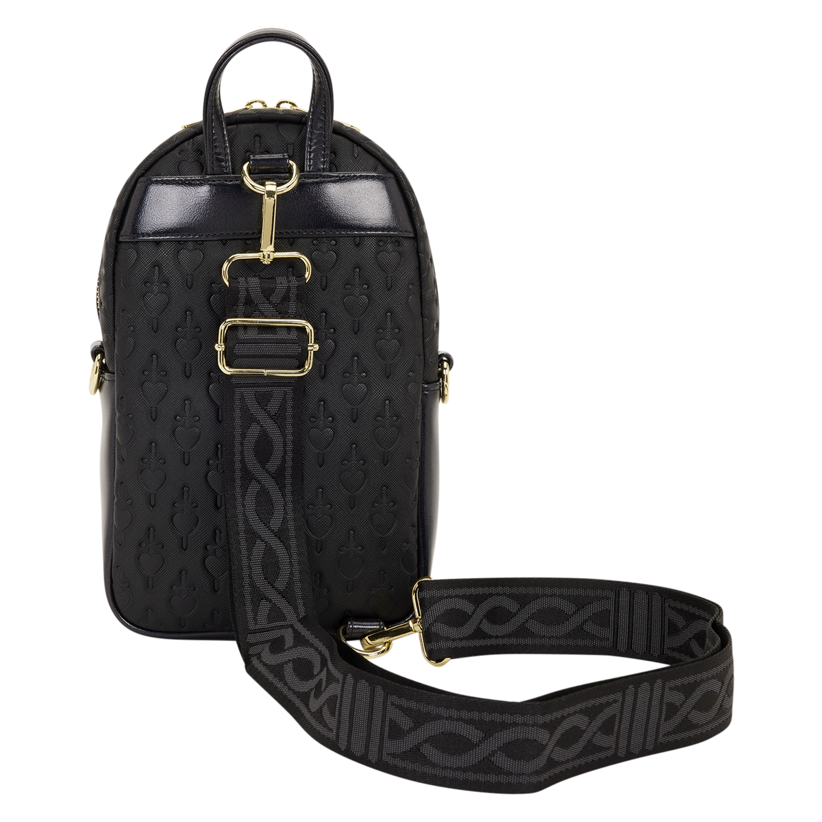 Bolso sling Reina Malvada – Blancanieves