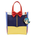 Snow White Exclusive Cosplay Tote Crossbody Bag with Coin Bag
