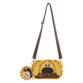 Up Dug Sling Crossbody Bag with Coin Bag