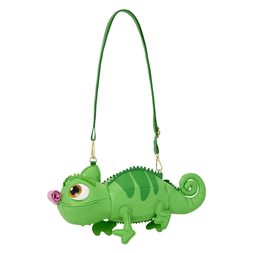 Tangled Pascal Figural Crossbody Bag