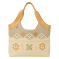 Moana Exclusive Embroidered Tote Bag