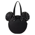 Minnie Mouse Studs & Chains Oversized Figural Tote Bag