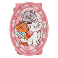 The Aristocats Exclusive Stained Glass Large Card Holder