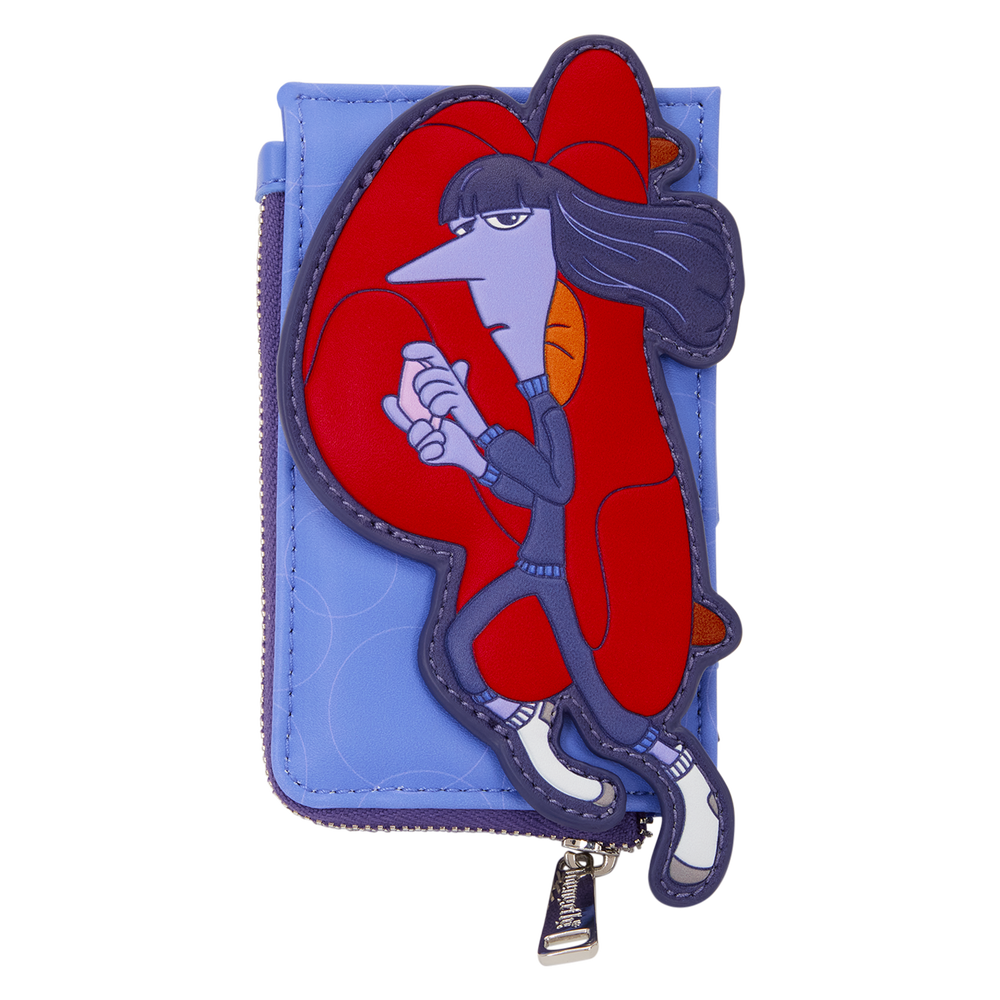 Inside Out 2 Exclusive Ennui Card Holder
