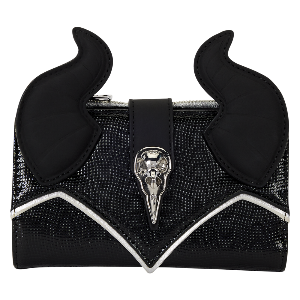 Sleeping Beauty Exclusive Maleficent Cosplay Wallet