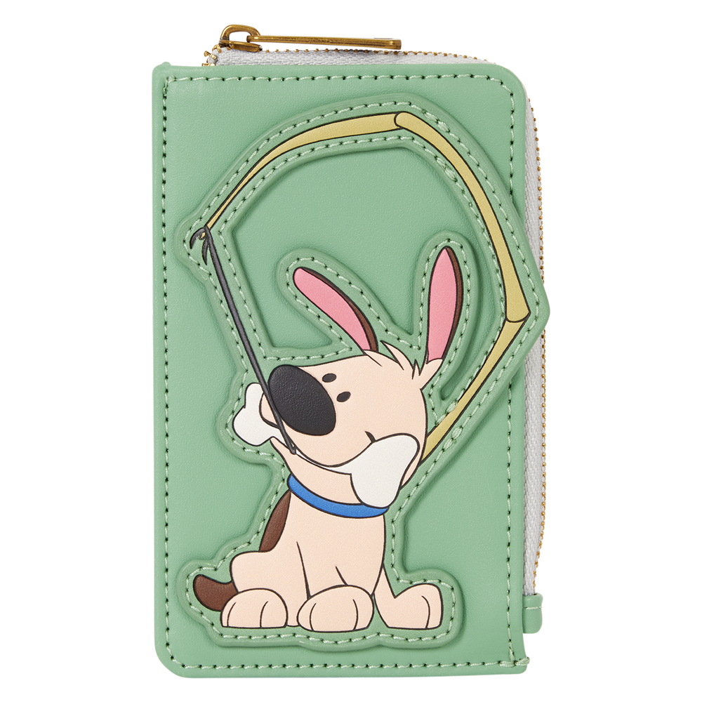 Mulan Little Brother Card Holder