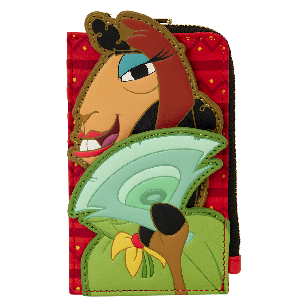 The Emperor’s New Groove Kuzco Llama Card Holder