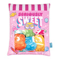 Despicable Me Minions Sweet Vibes Plush Pillow Bag