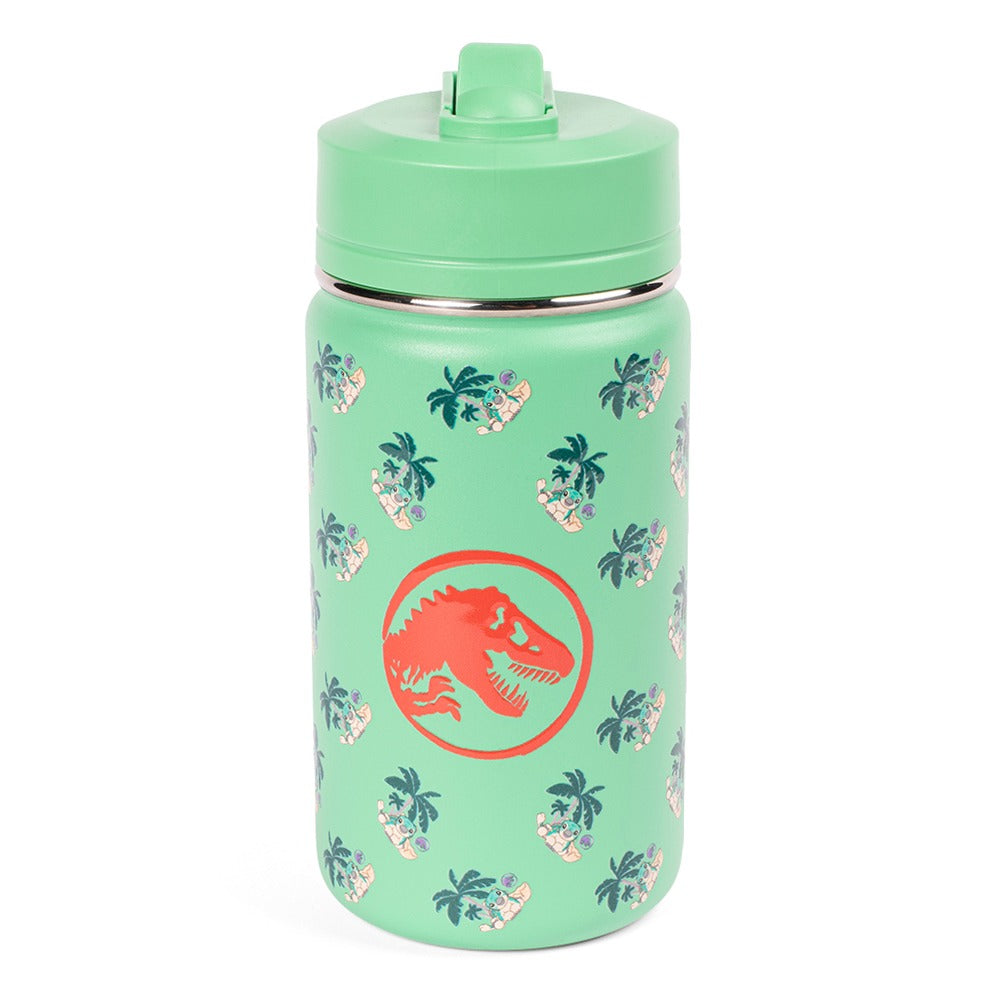 Botella infantil de acero Bumpy Jurassic World 414 ml