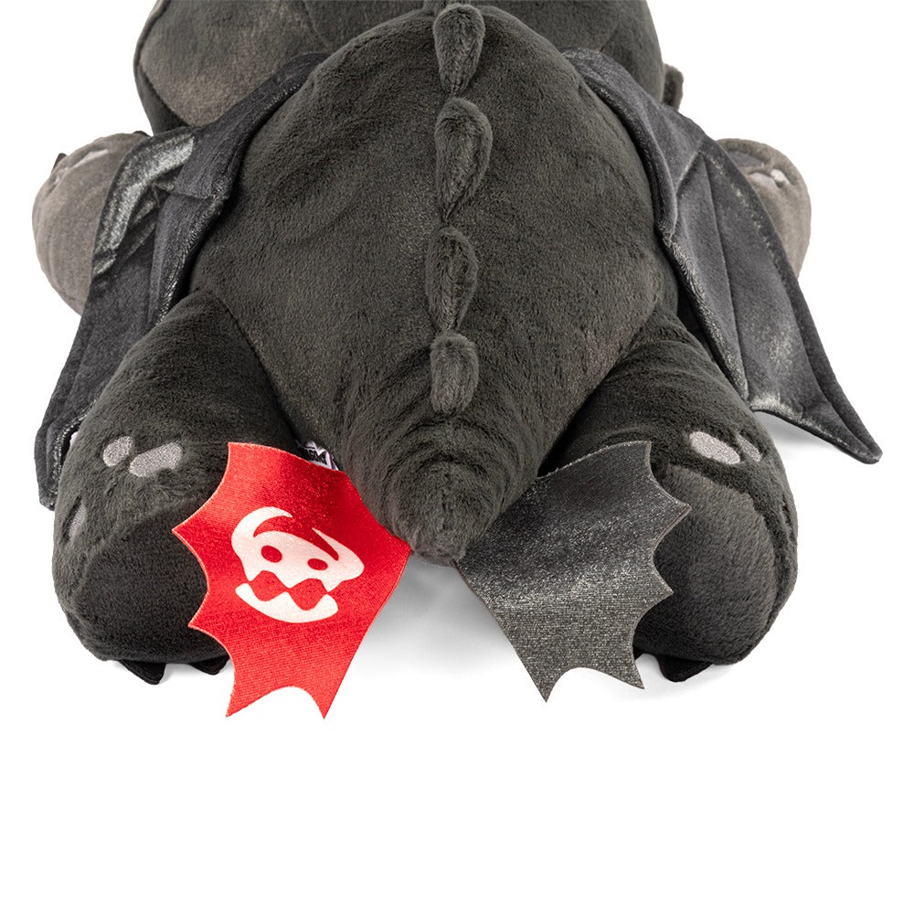 Peluche Chimuelo durmiendo Cómo Entrenar a tu Dragón