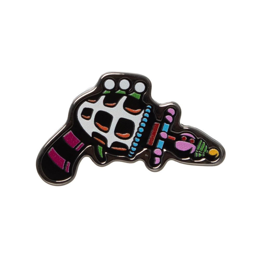 Charm para bolso Killer Klowns del Espacio Exterior Halloween Horror Nights 2026