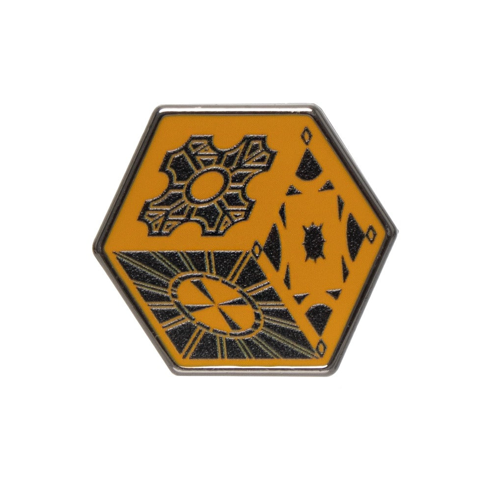 Charm para bolso Hellraiser Halloween Horror Nights 2026
