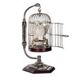 Harry Potter Miniature Hedwig and Cage Set