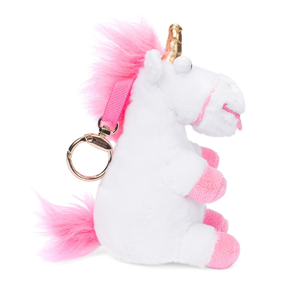 Llavero de peluche Fluffy el Unicornio Mi Villano Favorito