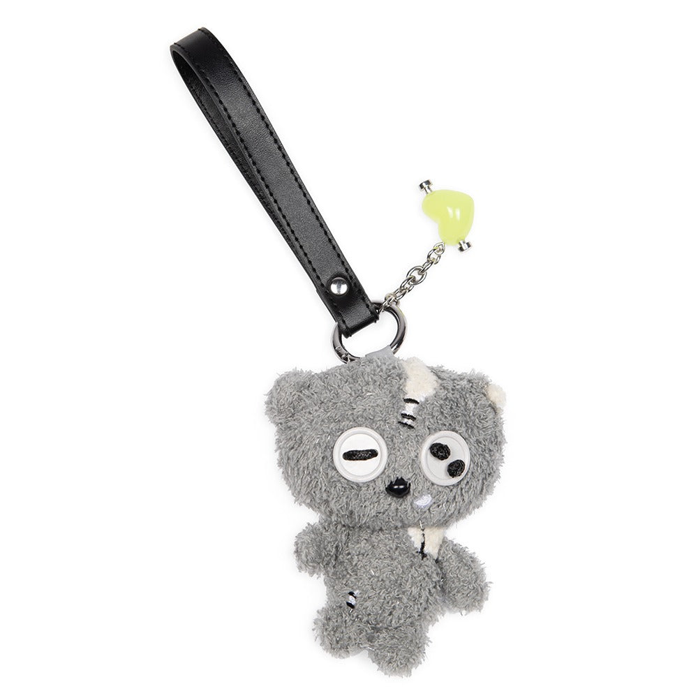 Llavero de peluche Minion Monstruo Tim Mi Villano Favorito