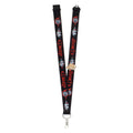 Halloween Horror Nights 2026 Ozzy Osbourne Lanyard & Pin Set
