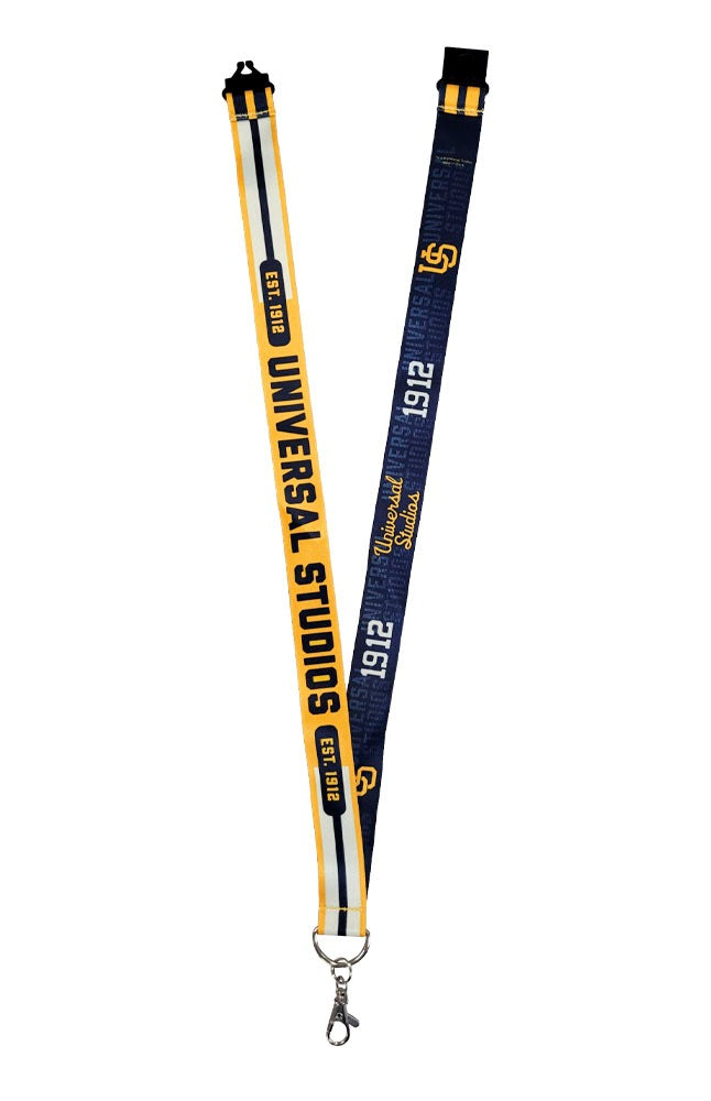 Lanyard 1912 Universal Studios