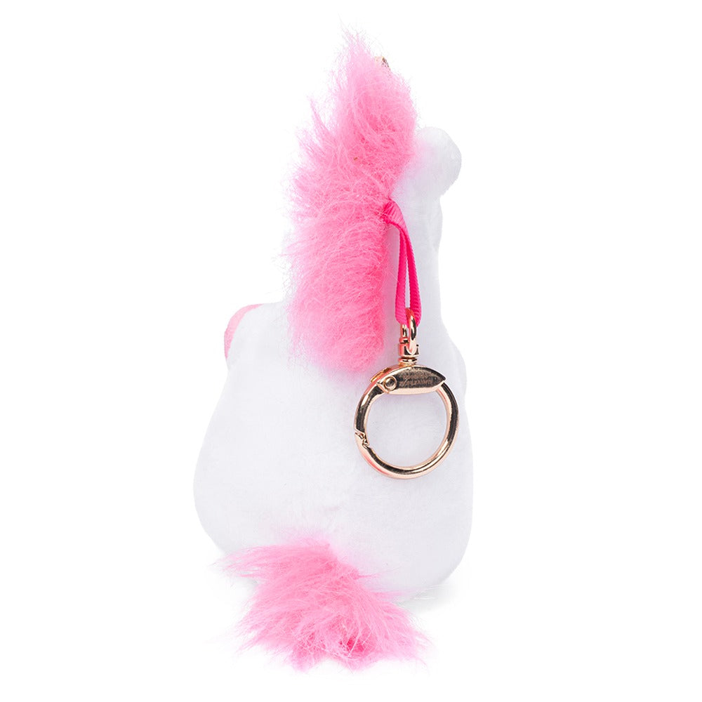 Llavero de peluche Fluffy el Unicornio Mi Villano Favorito