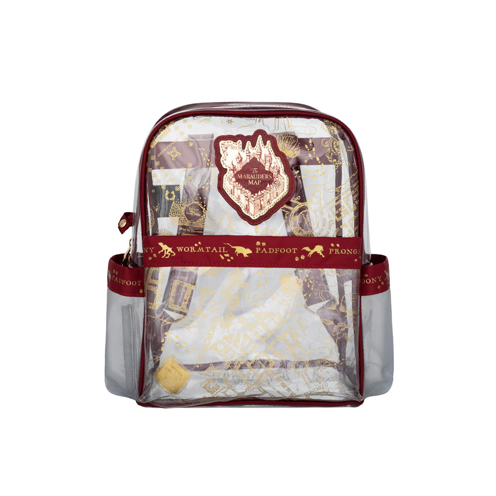 Marauder's Map Clear Backpack